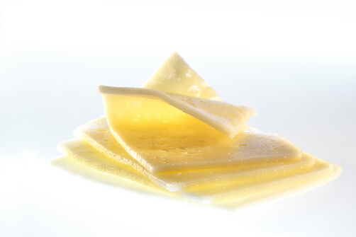 QUESO EN LONCHAS