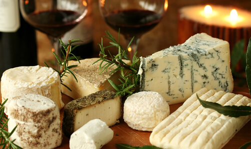 Käse & Wein - Deluxe-Edition