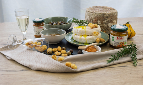 Quesos y delicatessen