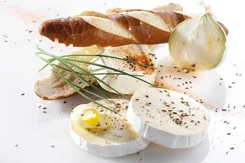 Receta: Delicias de cervecería al aire libre con eCamembert
