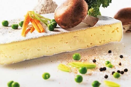 Receta de tarta de verduras con Edler Weisser